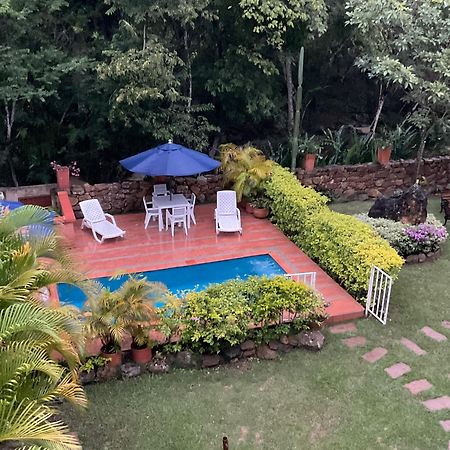 Casona El Retiro Barichara Apartman Kültér fotó