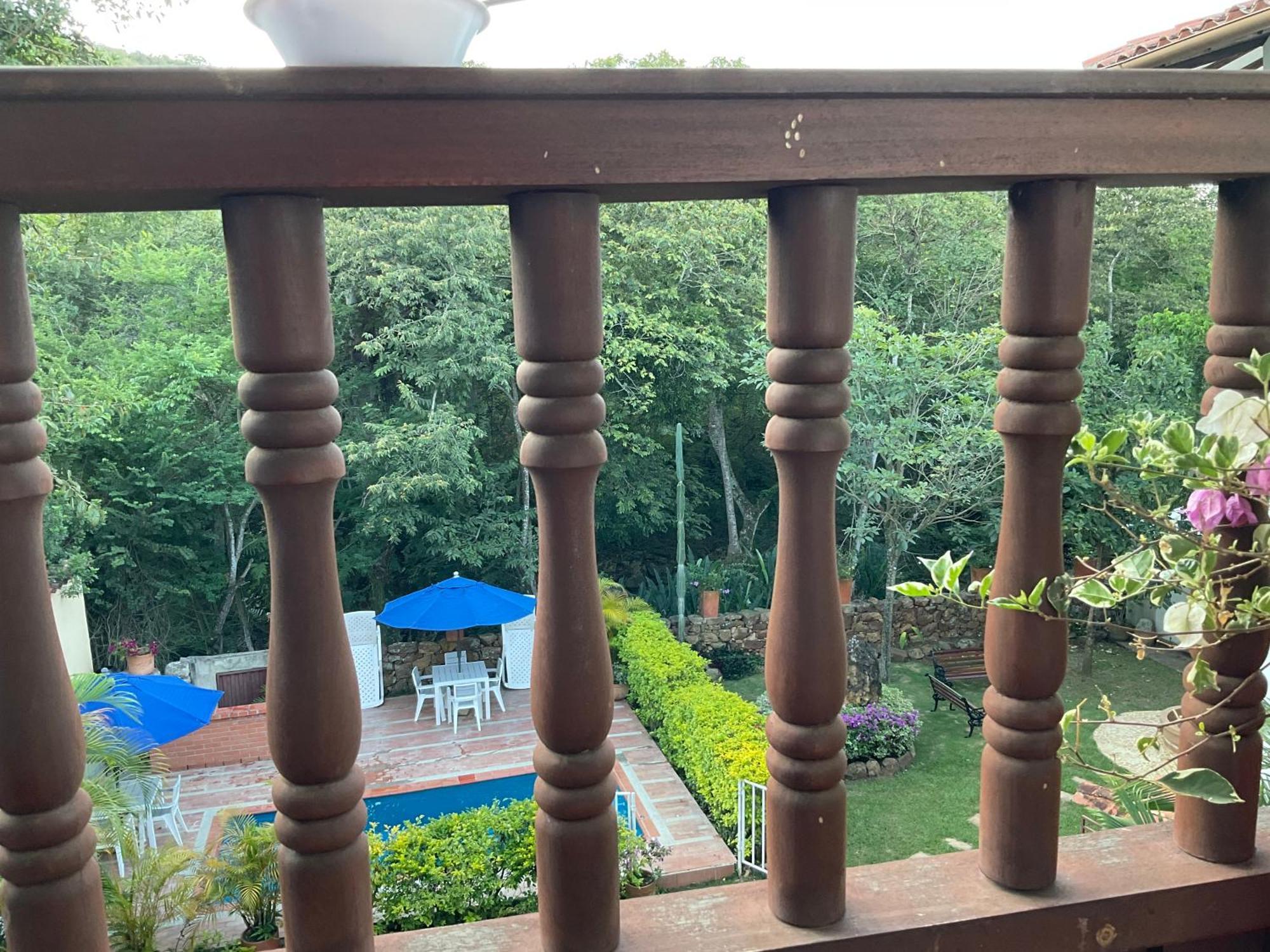 Casona El Retiro Barichara Apartman Kültér fotó