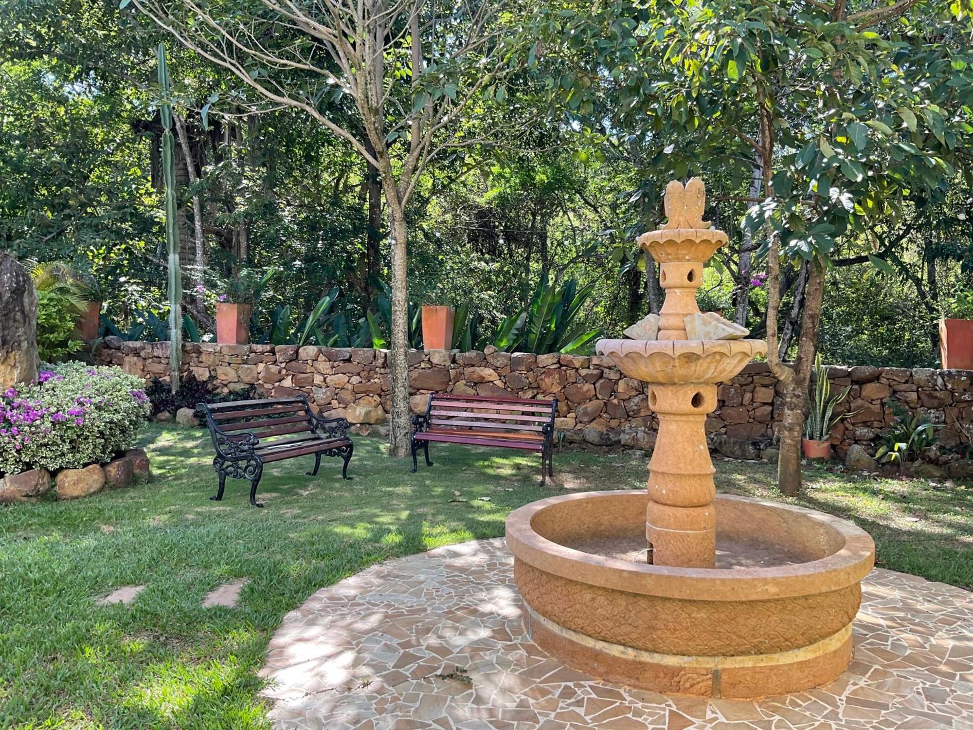 Casona El Retiro Barichara Apartman Kültér fotó