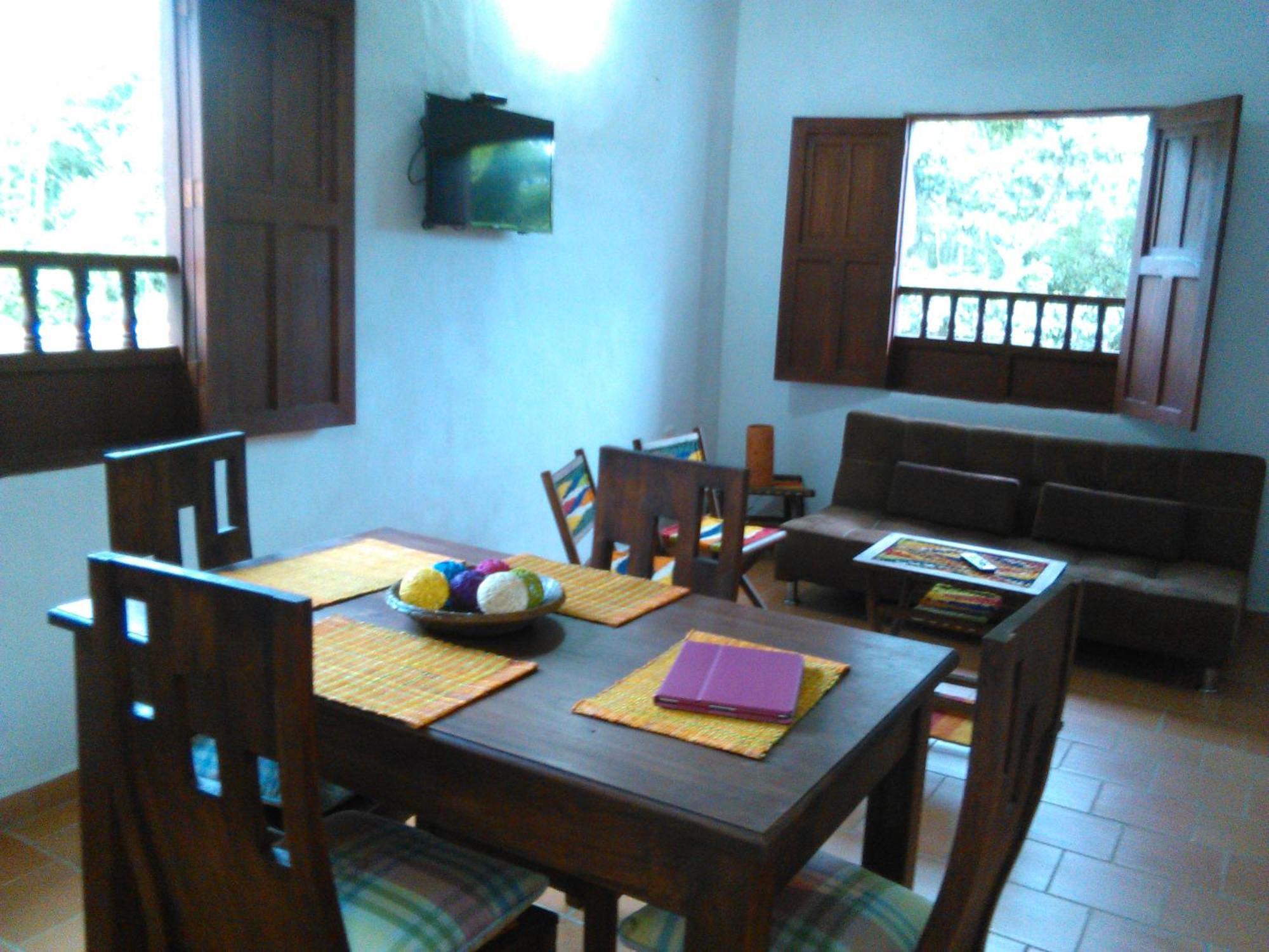 Casona El Retiro Barichara Apartman Szoba fotó
