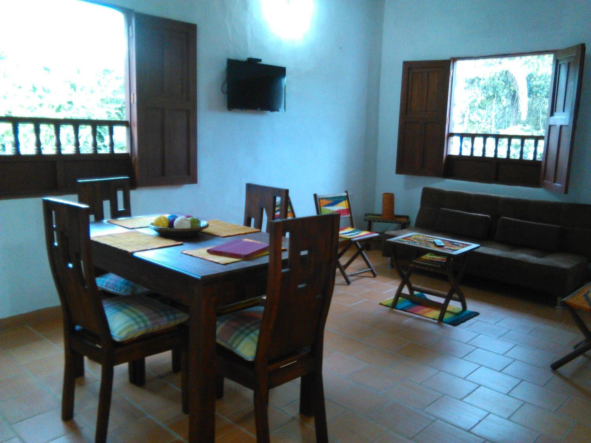 Casona El Retiro Barichara Apartman Szoba fotó