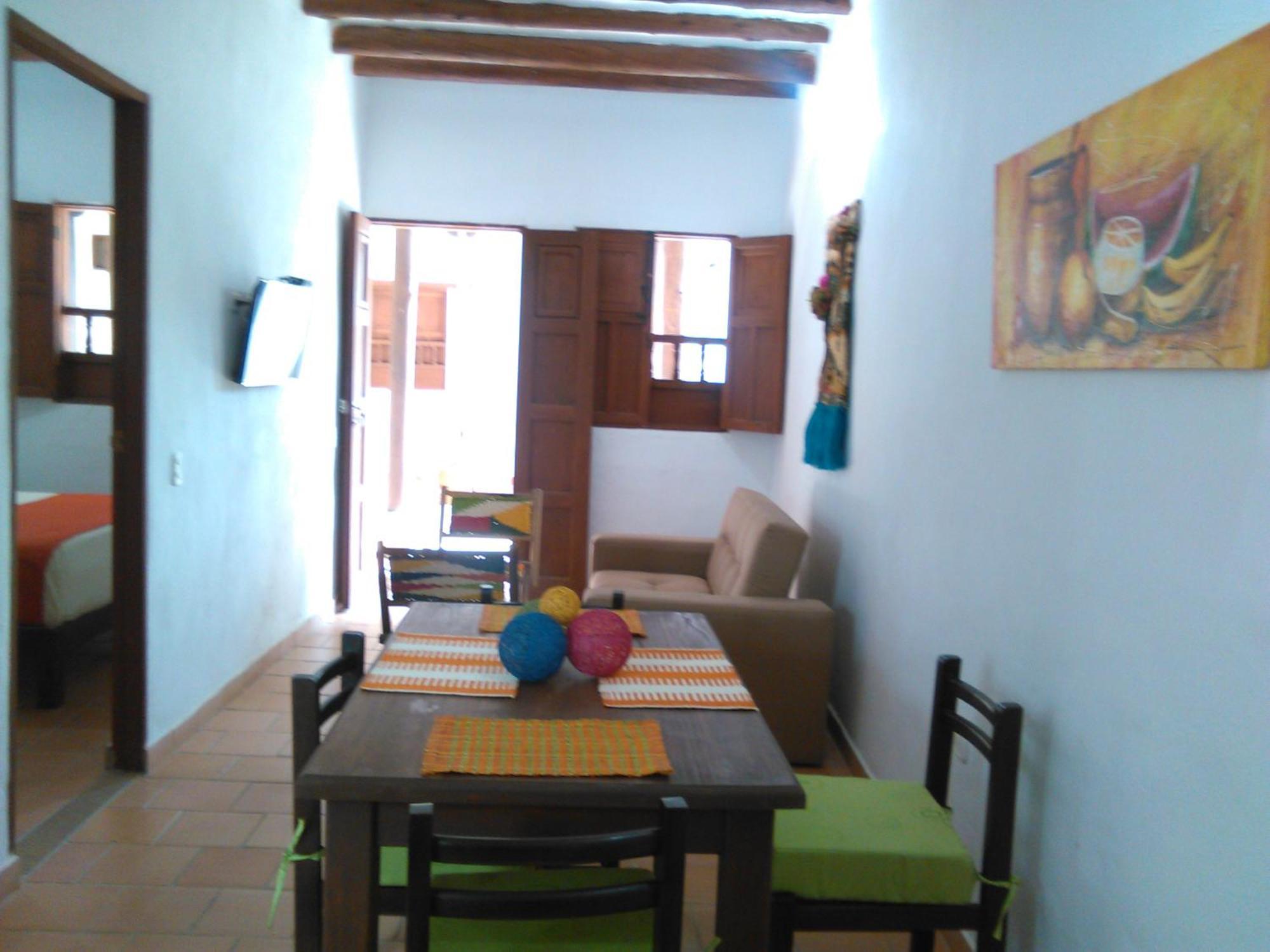 Casona El Retiro Barichara Apartman Szoba fotó