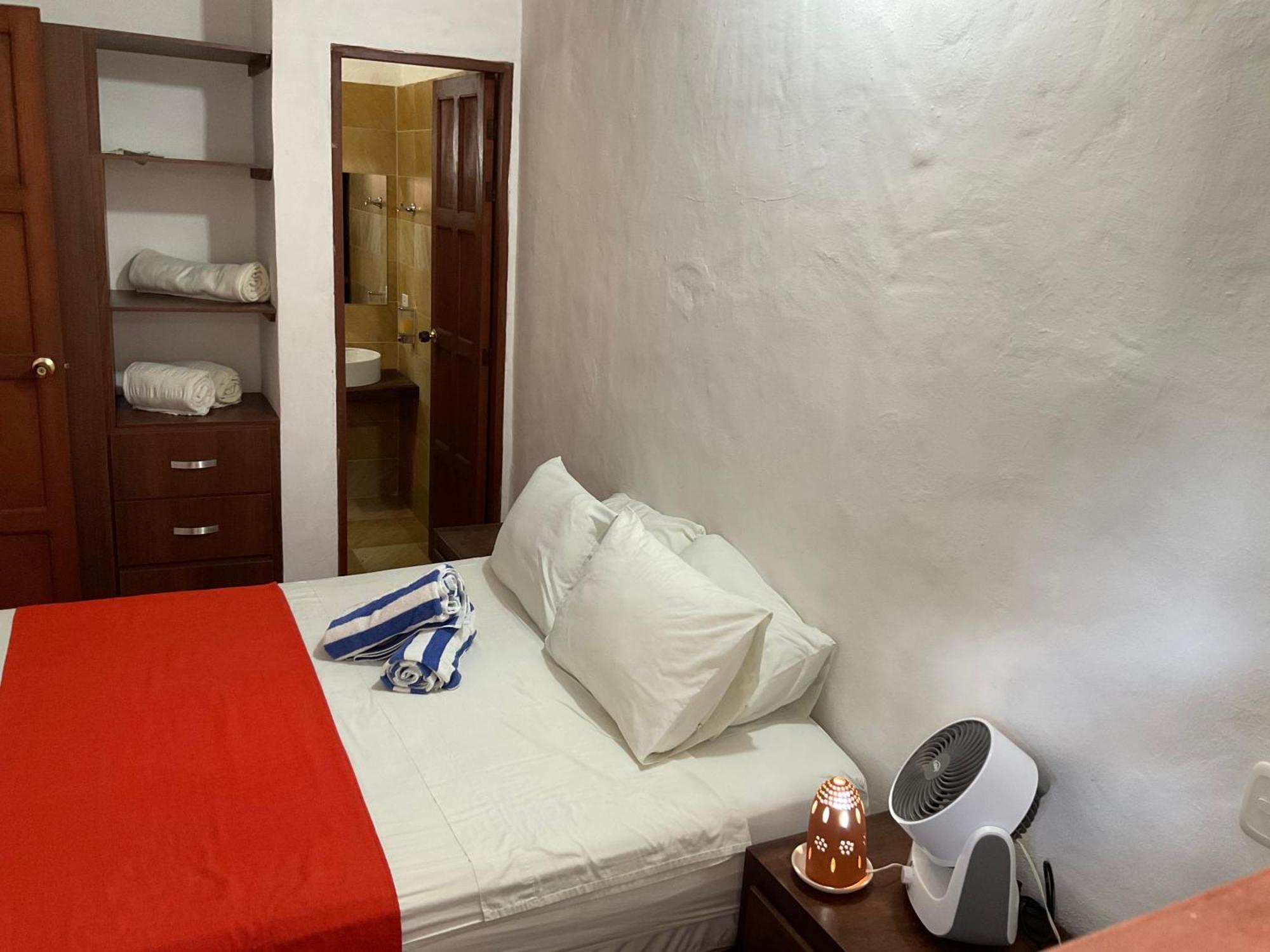 Casona El Retiro Barichara Apartman Kültér fotó