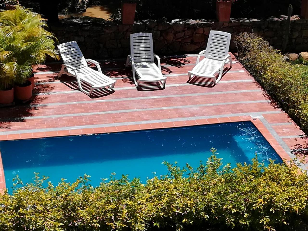 Casona El Retiro Barichara Apartman Kültér fotó