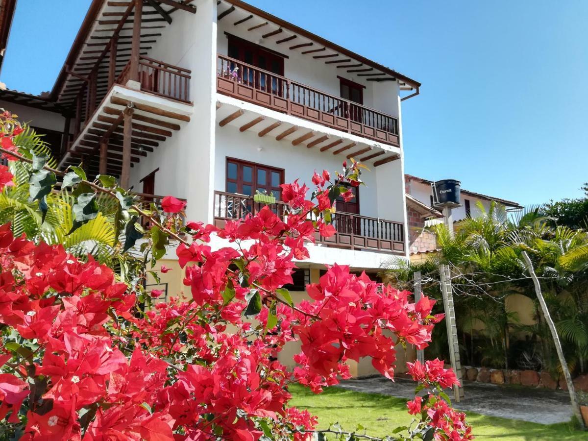 Casona El Retiro Barichara Apartman Kültér fotó